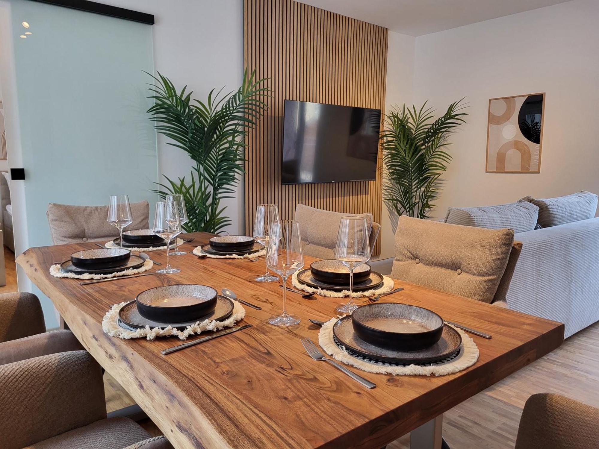 Sioux Stilvolle Designapartments Im Zentrum Аугсбург Екстер'єр фото