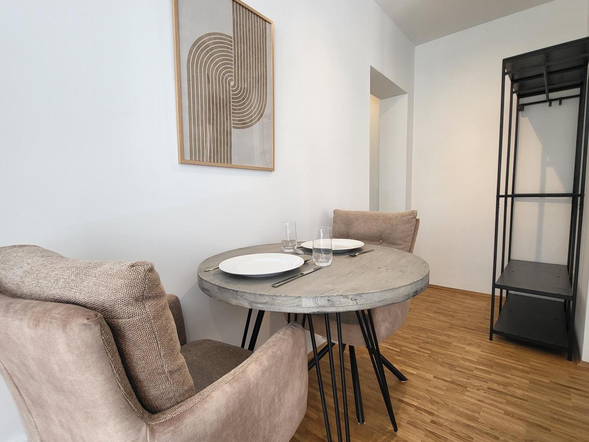 Sioux Stilvolle Designapartments Im Zentrum Аугсбург Екстер'єр фото