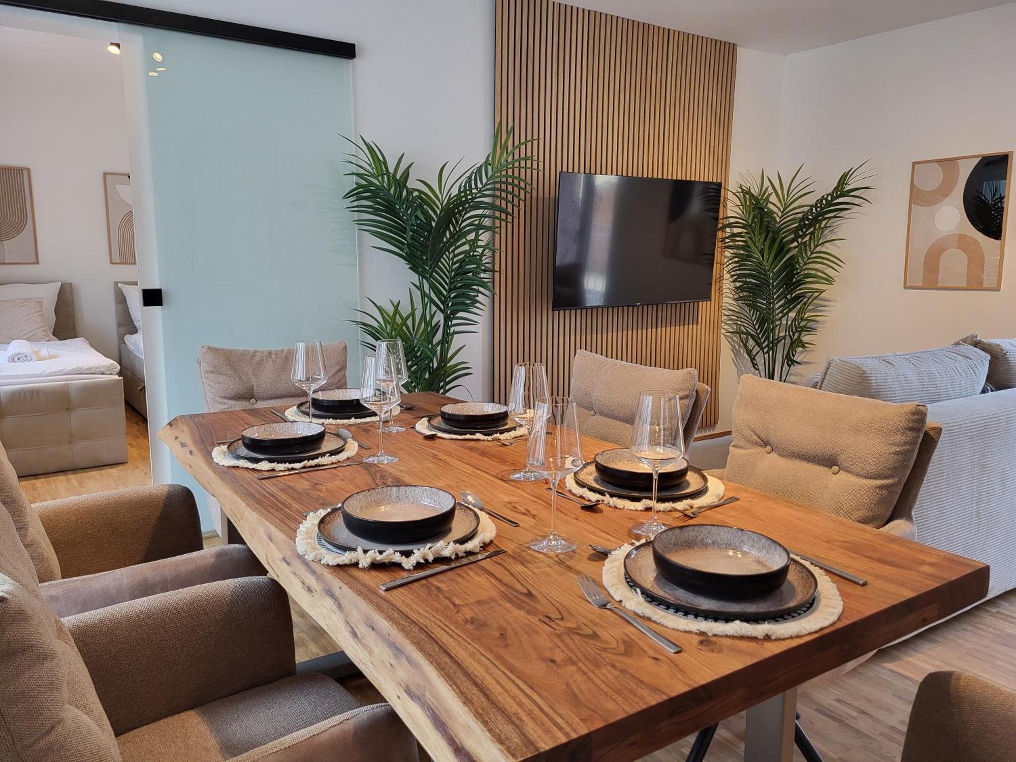 Sioux Stilvolle Designapartments Im Zentrum Аугсбург Екстер'єр фото